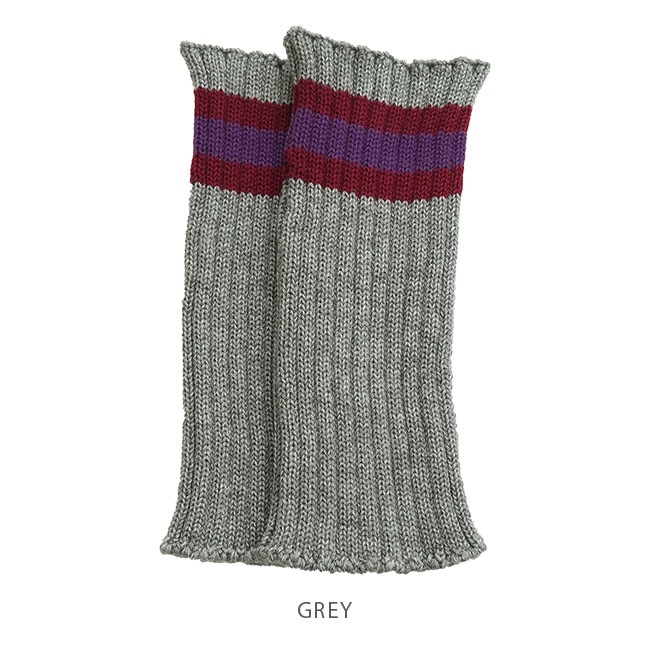 AK-25]ANDER(アンダー) FINGERLESS LINE GLOVE フィンガーレスライン