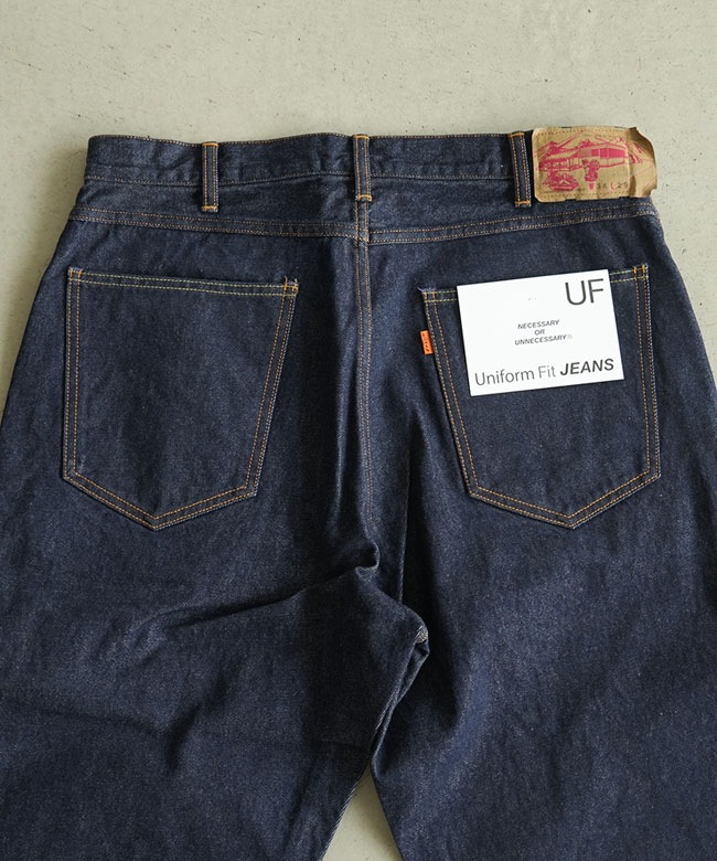 NECESSARY or UNNECESSARY(ネセサリーオアアンネセサリー) UNIFORM FIT