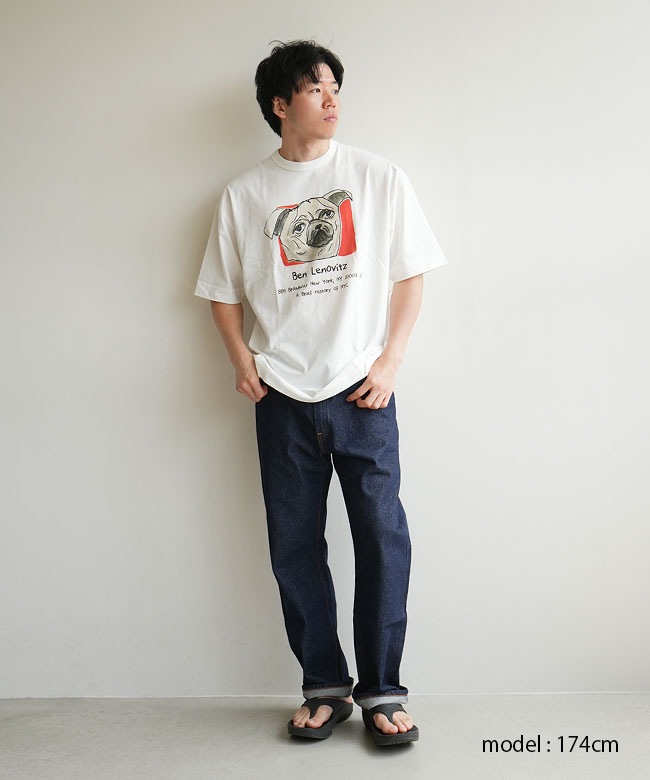 NECESSARY or UNNECESSARY(ネセサリーオアアンネセサリー) UNIFORM FIT