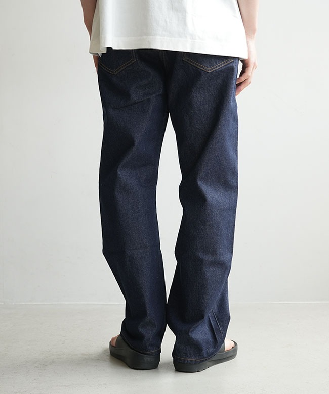 NECESSARY or UNNECESSARY(ネセサリーオアアンネセサリー) UNIFORM FIT 