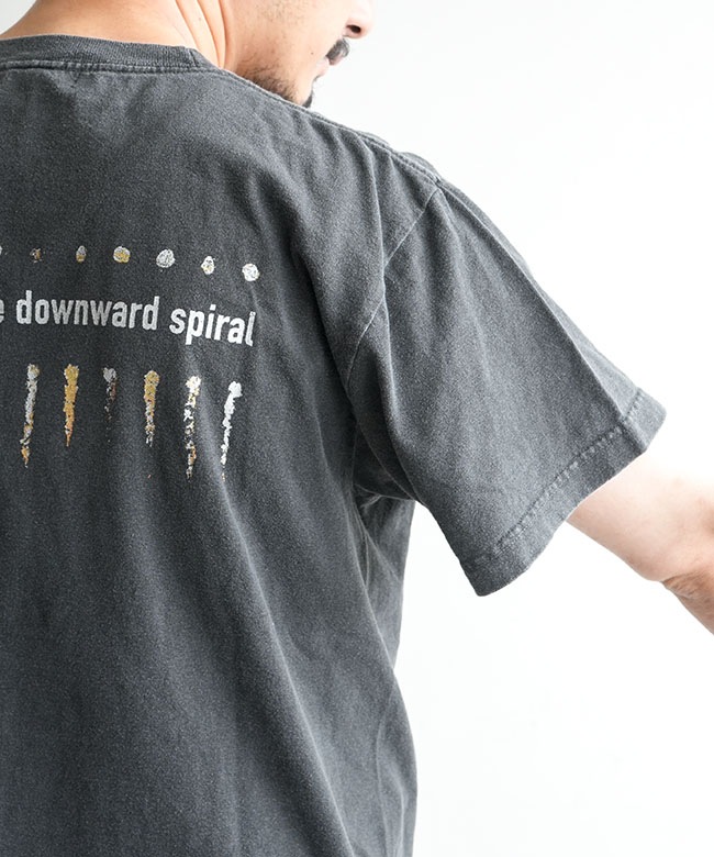 GOOD ROCK SPEED（グッドロックスピード）The Downward Spiral T-SHIRT