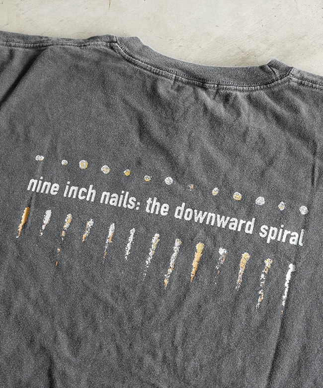 GOOD ROCK SPEED（グッドロックスピード）The Downward Spiral T-SHIRT