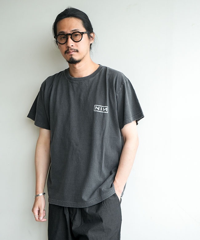 GOOD ROCK SPEED（グッドロックスピード）The Downward Spiral T-SHIRT