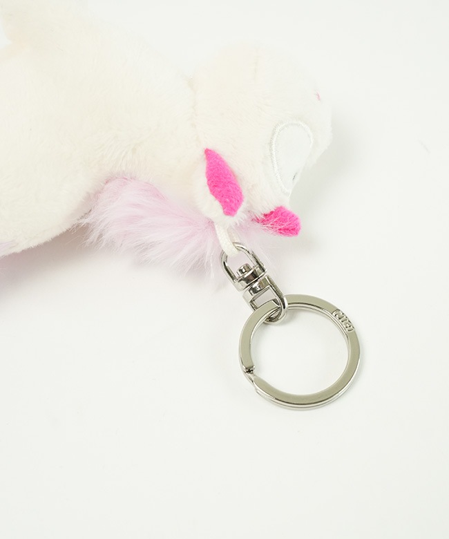 NICI(ニキ)BB ユニコーン テオドール 10cm キーホルダー