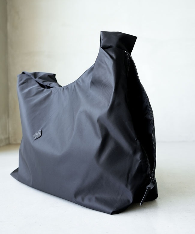 CLEDRAN(クレドラン)FORI SIDE ZIP POCKET SHOULDER リサイクル