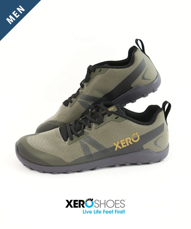 XEROSHOES(ゼロシューズ) M's Mesa Summit メンズ メササミット