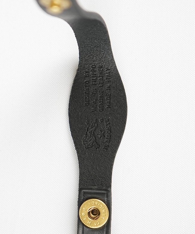 ◇【国内正規販売店】[410095]IL BISONTE(イルビゾンテ) レザー