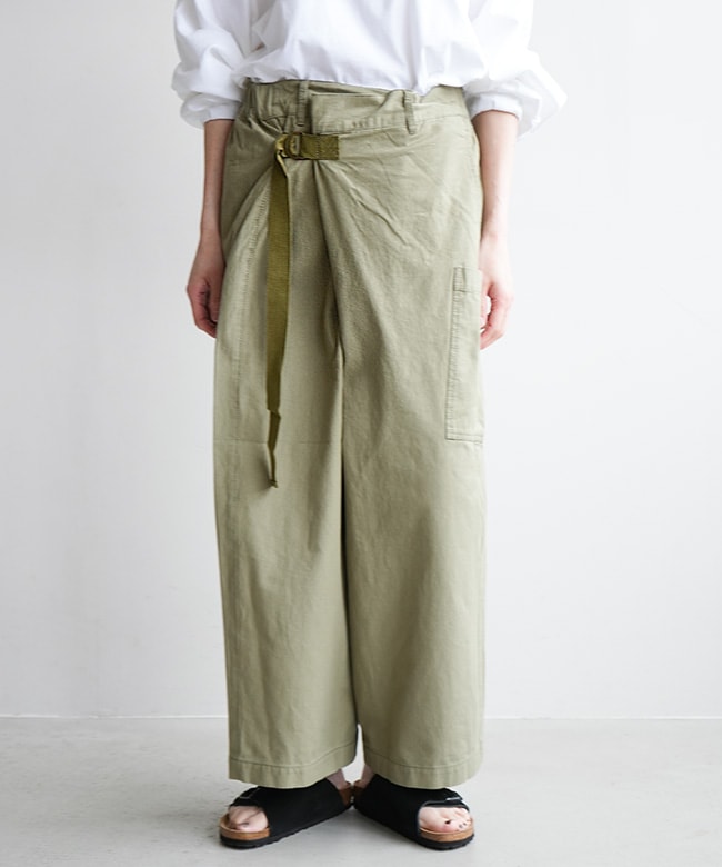 SALE 30%OFF】[TB25132] tumugu(ツムグ) コットンリネンライト