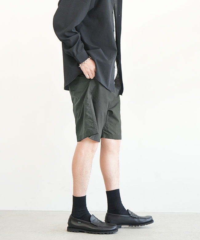 ◇[DT-E0245SNY]DANTON(ダントン) EASY SHORTS イージーショーツ