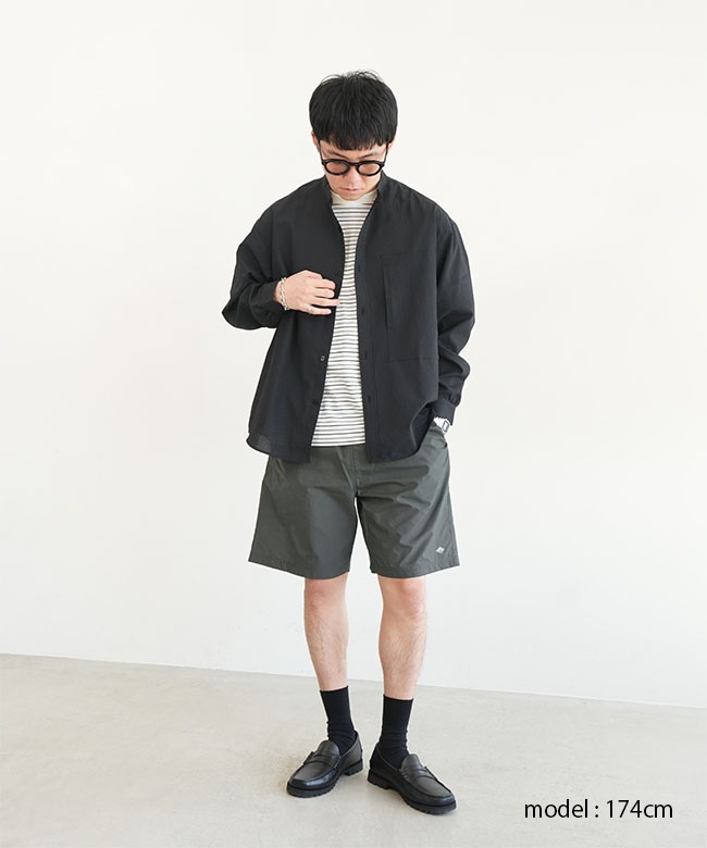 ◇[DT-E0245SNY]DANTON(ダントン) EASY SHORTS イージーショーツ
