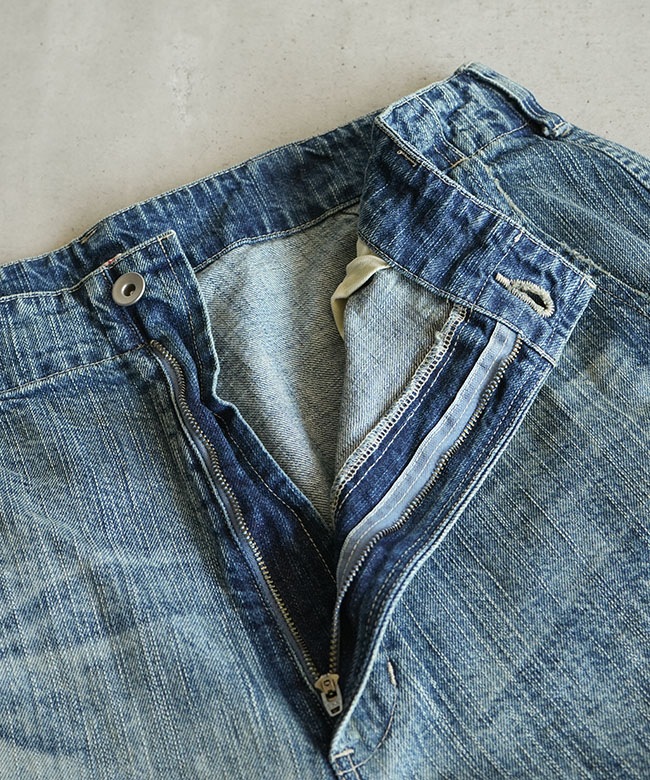 PC-005-3243]PORTER CLASSIC(ポータークラシック) STEINBECK DENIM