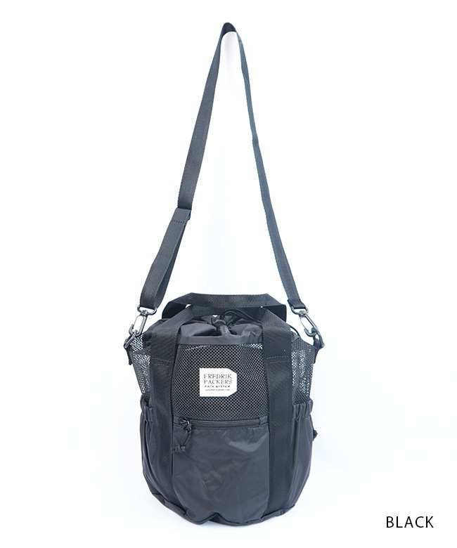 colum tote]FREDRIK PACKERS(フレドリック パッカーズ) COLMUN TOTE