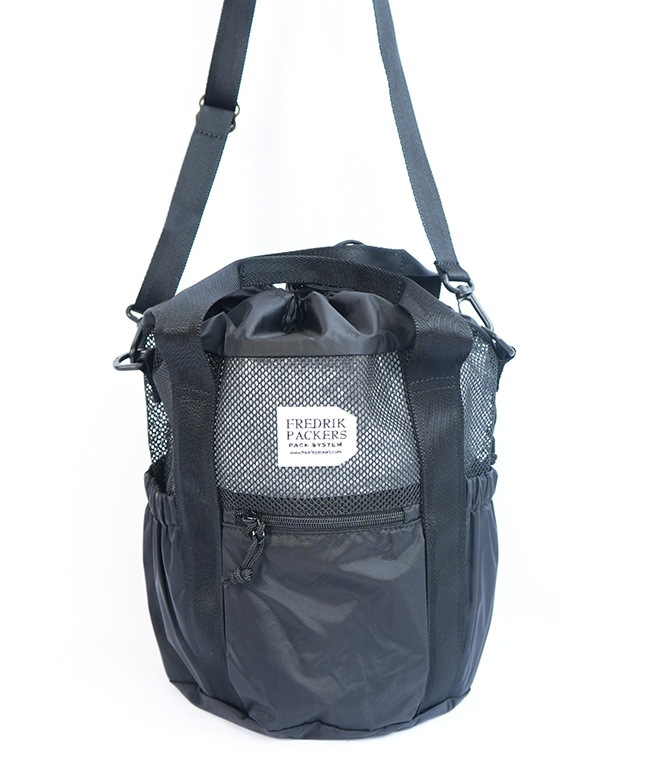 FREDRIK PACKERS(フレドリック パッカーズ) COLMUN TOTE(コラムトート