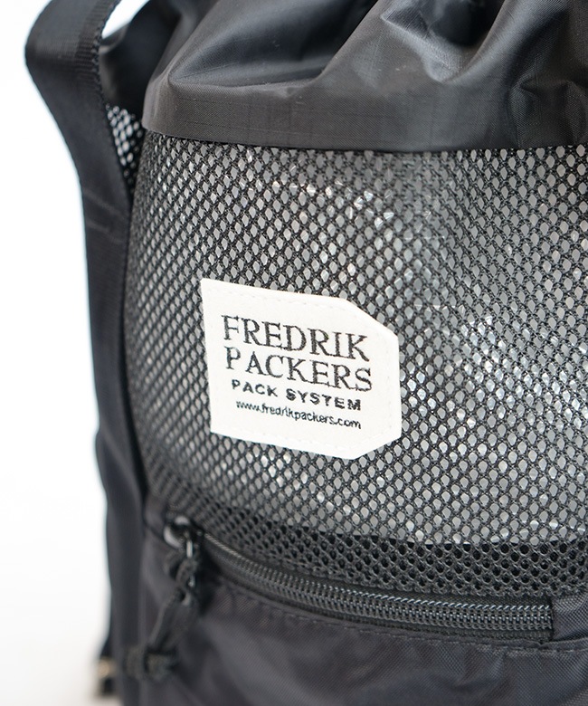 FREDRIK PACKERS(フレドリック パッカーズ) COLMUN TOTE(コラムトート