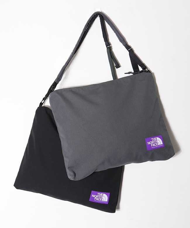 【タグ有】ノースフェイスパープルレーベル フィールドショルダーバッグ THE NORTH FACE PURPLE LABEL (ザ ノースフェイス パープル