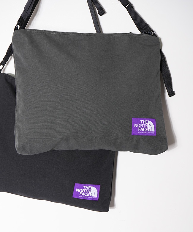 ノースフェイスパープルレーベル フィールド スモール ショルダー バッグ THE NORTH FACE PURPLE LABEL ノースフェイス パープルレーベル