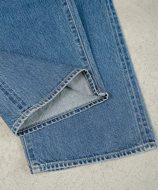 blurhms ROOTSTOCK(ブラームスルーツストック) 13.5oz Denim Pants