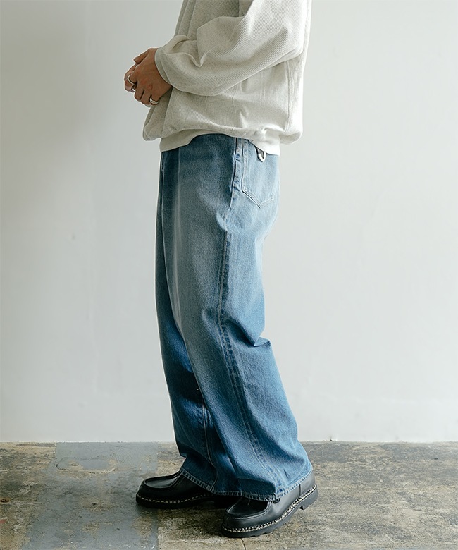 bROOTS25S8F25USD]blurhms ROOTSTOCK(ブラームスルーツストック