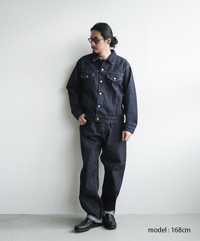 KAPTAIN SUNSHINE キャプテンサンシャイン 5ポケット デニム KAPTAIN SUNSHINE (キャプテンサンシャイン) 5P Zipper Front
