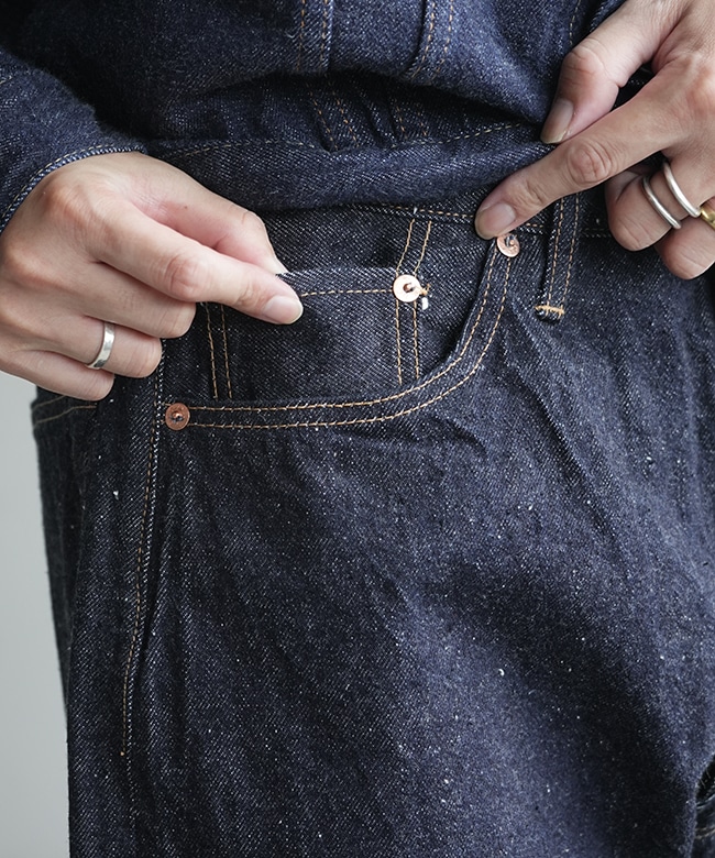 むっちゃん KAPTAIN SUNSHINE (キャプテン サンシャイン) 5P Zipper