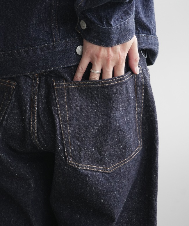 パンツ kapi Toraichi 3920-448 Nikkapokka Japanese Tobi Men Work Pants