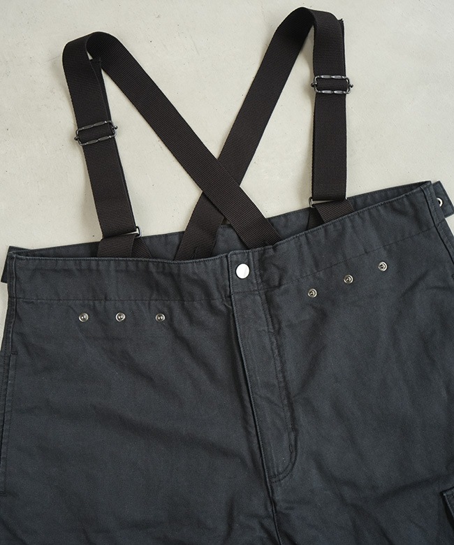 SALE 50%OFF】JOHNBULL(ジョンブル) MILサロペット レディース パンツ