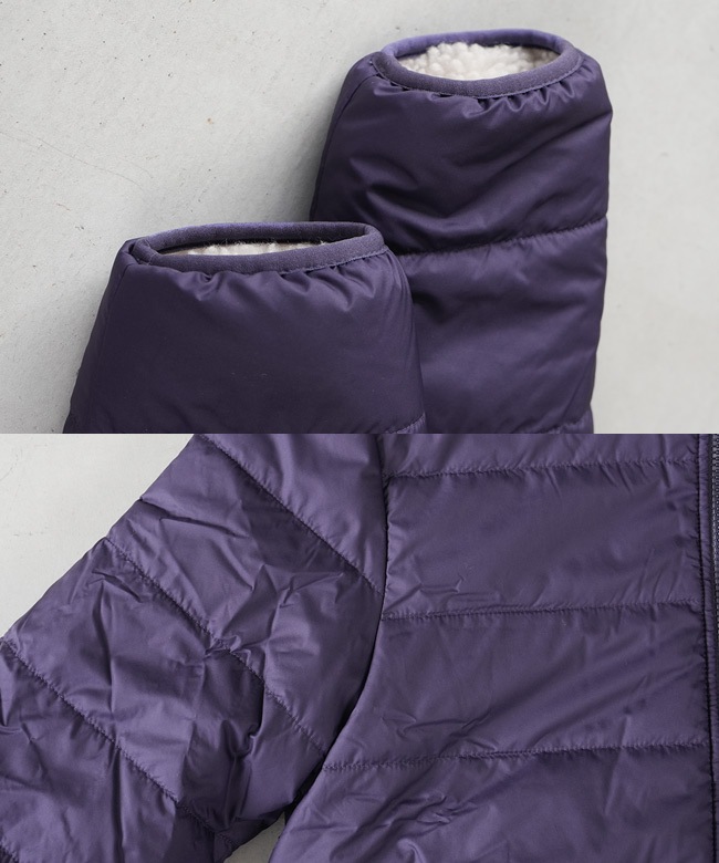 [超美品]パタゴニア フード付きダウンジャケット 紫 楽天市場】Patagonia パタゴニア ベイビーハイロフトダウンセーター