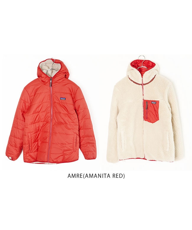 パタゴニア ダウンギッズXXL 赤ピンク patagonia パタゴニア ダウンジャケット キッズXXL ピーチピンク