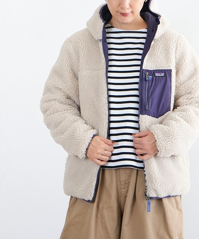 国内正規販売店】[68095]Patagonia(パタゴニア)キッズ・リバーシブル