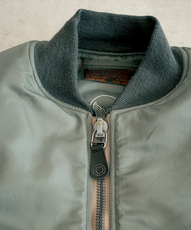 BR14900]Buzz Rickson's(バズリクソンズ) Type MA-1 “ALBERT