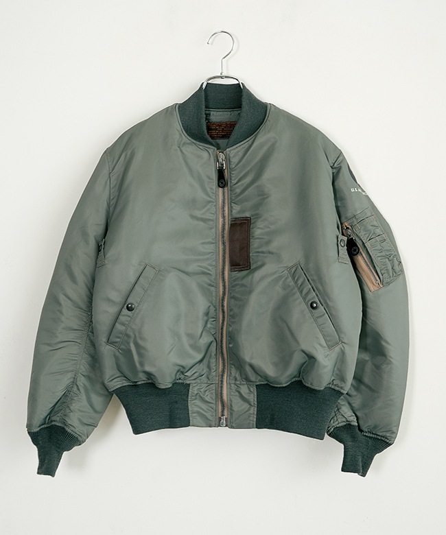 BR14900]Buzz Rickson's(バズリクソンズ) Type MA-1 “ALBERT