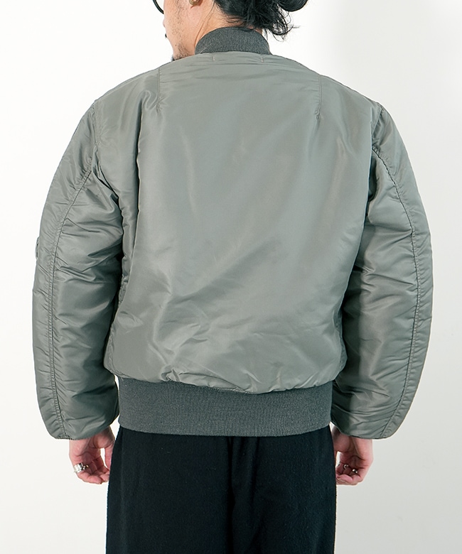 BR14900]Buzz Rickson's(バズリクソンズ) Type MA-1 “ALBERT TURNER