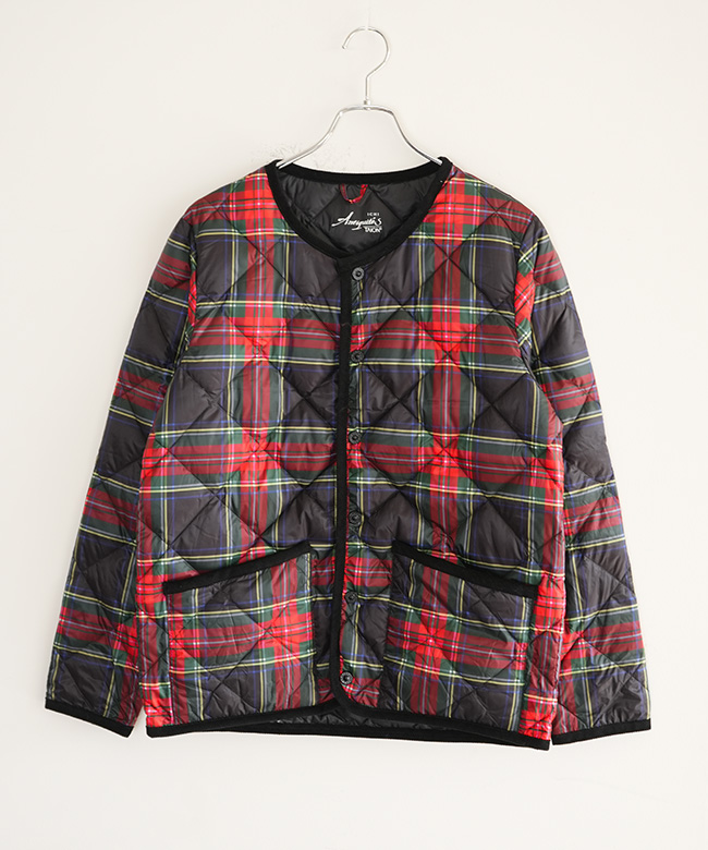 イチアンティークス×タイオン　インナーダウン 1100365]ICHI Antiquites(イチアンティークス)×TAION(タイオン) Inner