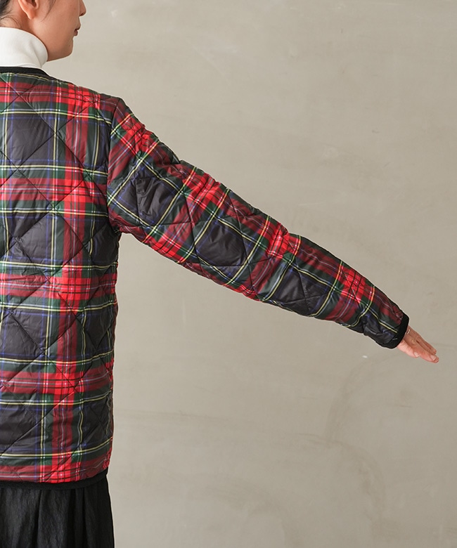 イチアンティークス×タイオン　インナーダウン 1100365]ICHI Antiquites(イチアンティークス)×TAION(タイオン) Inner