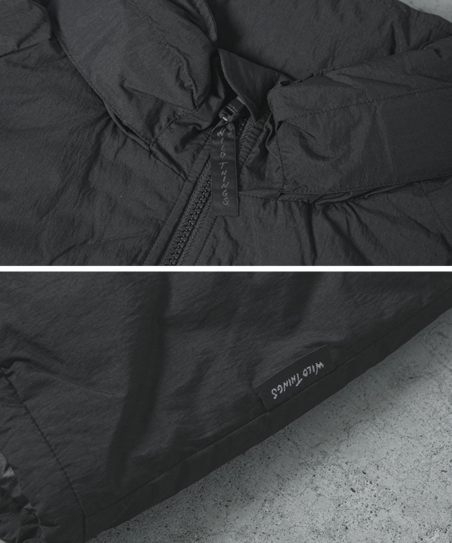 SALE 10%OFF】[WT25105SK]WILD THINGS(ワイルドシングス) HAPPY JACKET