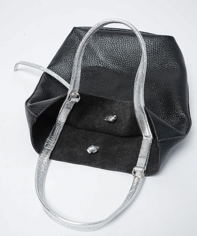 53263-1-01011]MARLON FIRENZE(マーロンフィレンツェ) SHOPPER MINI