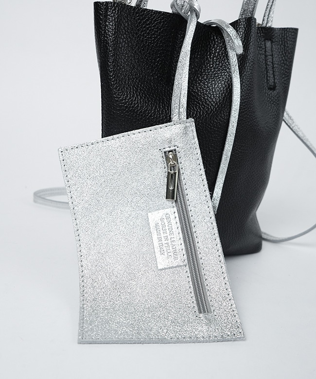 MARLON FIRENZE(マーロンフィレンツェ) SHOPPER MINI BICOLOR