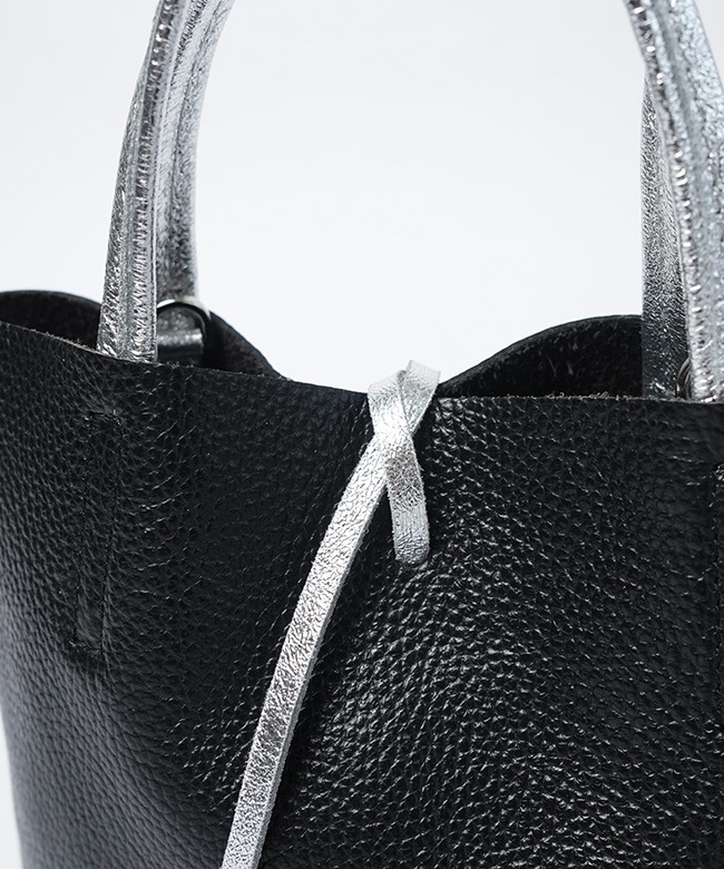 53263-1-01011]MARLON FIRENZE(マーロンフィレンツェ) SHOPPER MINI