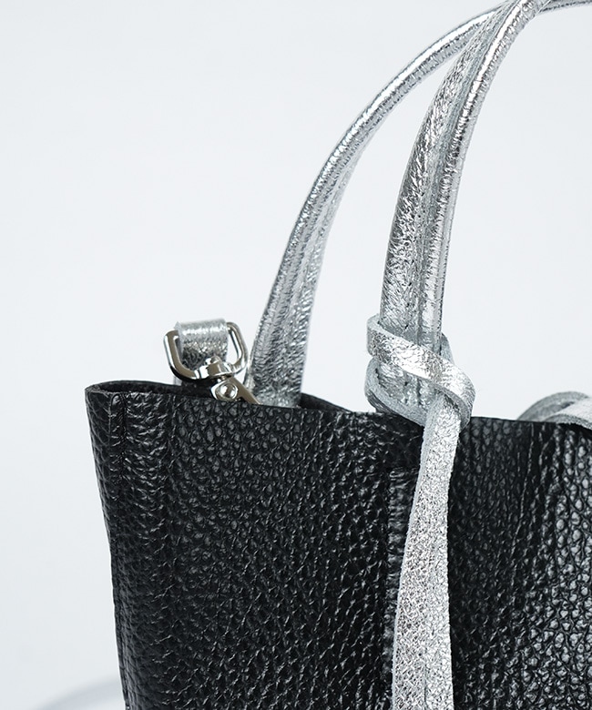 53263-1-01011]MARLON FIRENZE(マーロンフィレンツェ) SHOPPER MINI