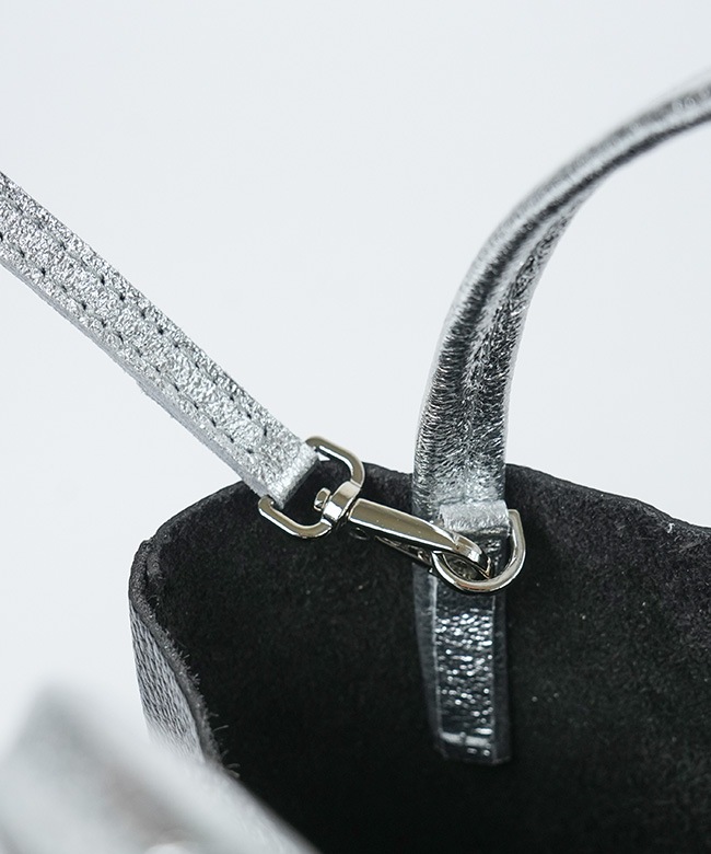 MARLON FIRENZE(マーロンフィレンツェ) SHOPPER MINI BICOLOR