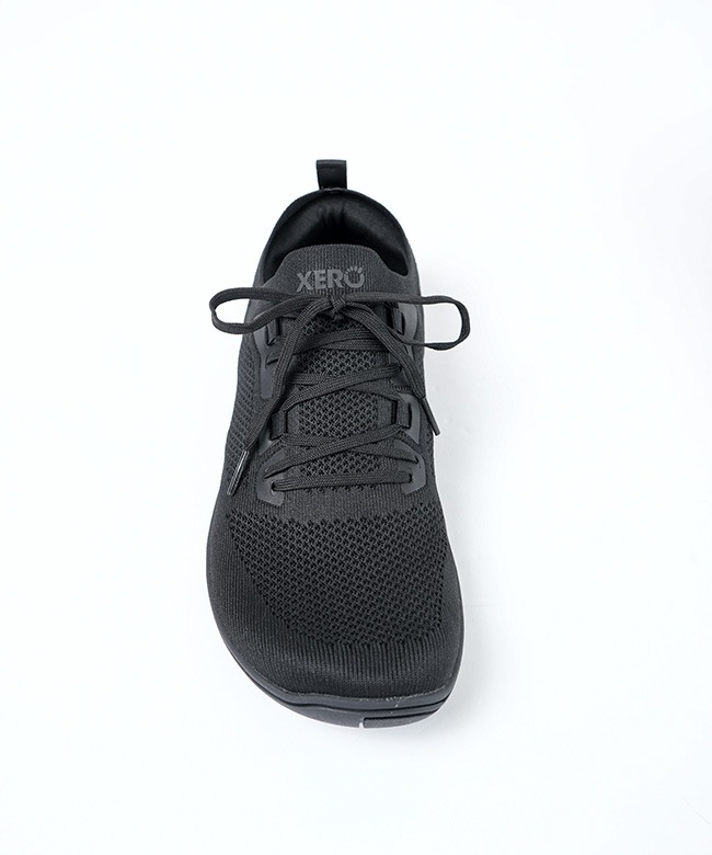 NEXM-BKBK] XEROSHOES(ゼロシューズ) M's ネクサスニット / メンズ