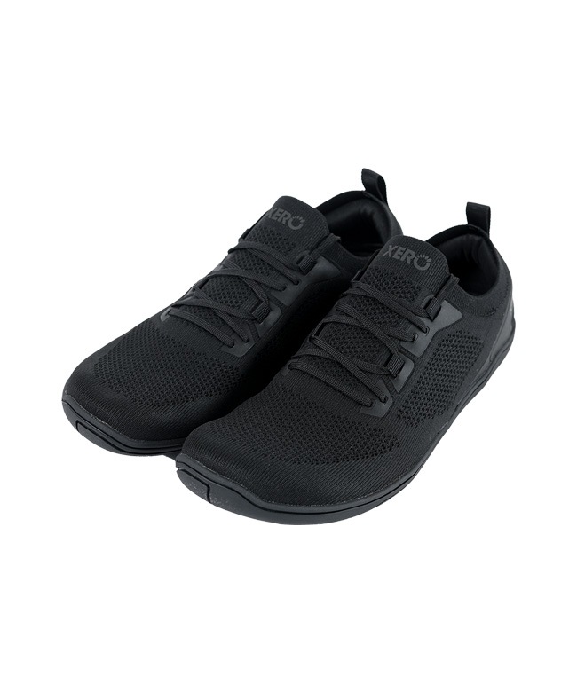 NEXM-BKBK] XEROSHOES(ゼロシューズ) M's ネクサスニット / メンズ