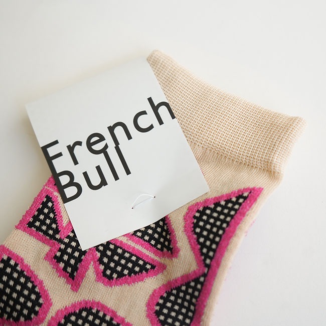 11-23251]French bull(フレンチブル)フロストソックス | ブランドから