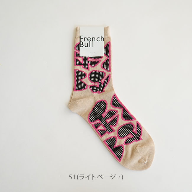 11-23251]French bull(フレンチブル)フロストソックス | ブランドから