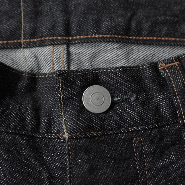 blurhms ROOTSTOCK(ブラームスルーツストック)13.5oz Selvage Denim