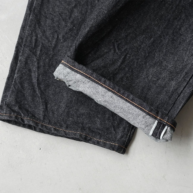 blurhms ROOTSTOCK(ブラームスルーツストック)13.5oz Selvage Denim