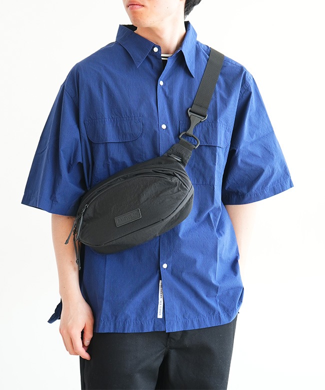 BAICYCLON by bagjack 2wayショルダーバッグ BAICYCLON by bagjack(バイシクロンバイバッグジャック) 2WAY BAG 2