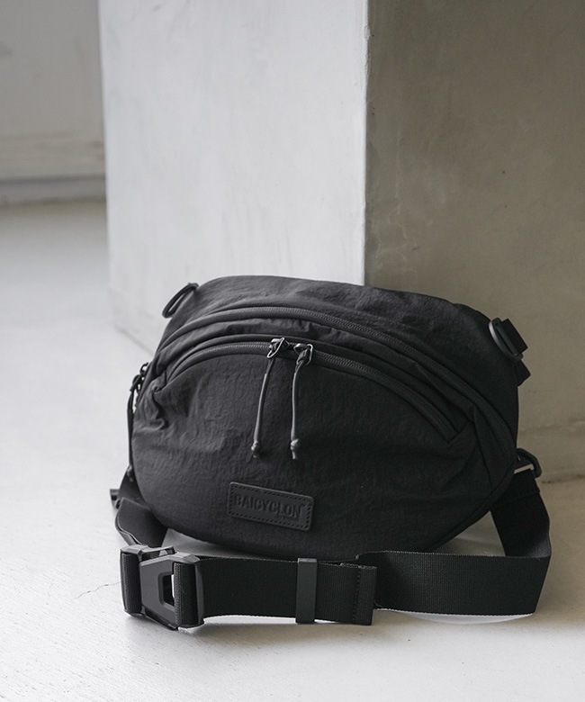 BAICYCLON by bagjack(バイシクロンバイバッグジャック) 2WAY BAG 2