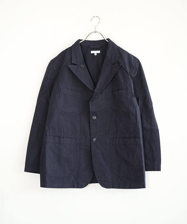 ENGINEERED GARMENTS (q) ベッドフォードジャケット 米国製 ENGINEERED GARMENTS (エンジニアードガーメンツ) Bedford Jacket