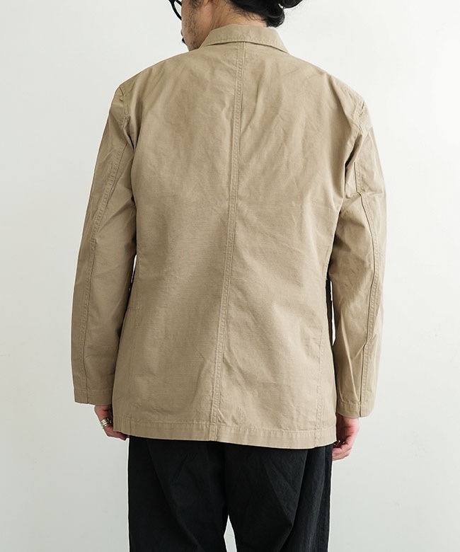 エンジニアド ガーメンツ ＊ 着丈72 肩幅 47 ベッドフォード ジャケット Engineered Garments 21SS 1st Delivery -Bedford Jacket- | andPheb